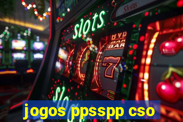 jogos ppsspp cso